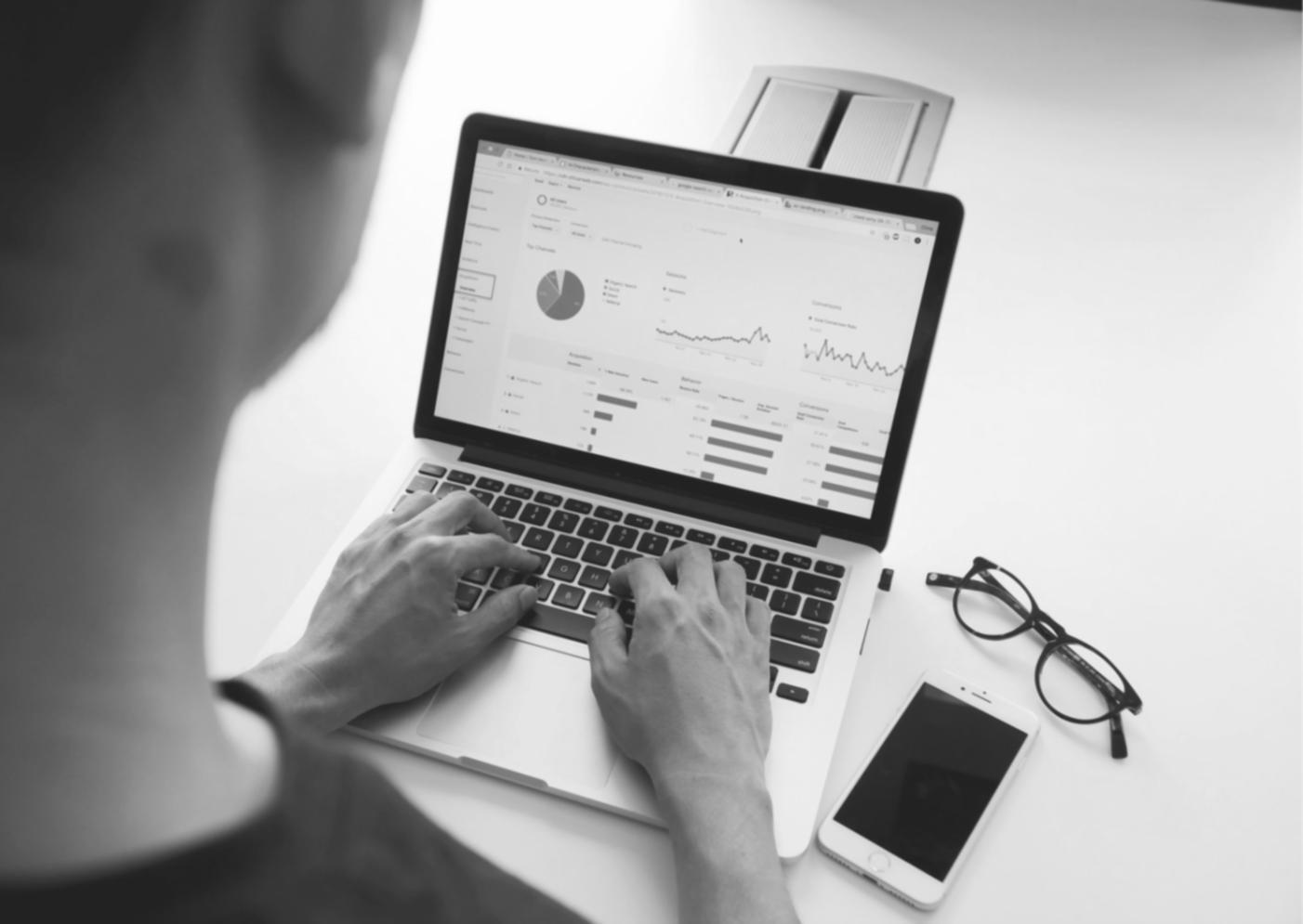 Responsive Design Breakpoint-Struktur